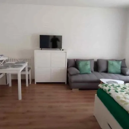 Apartmán V Centru Kašperských Hor