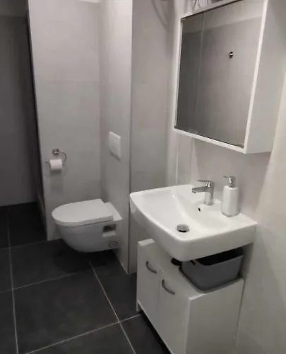 V Centru Kašperských Hor