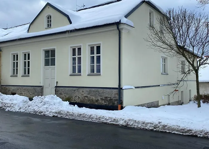 V Centru Kasperskych Hor *