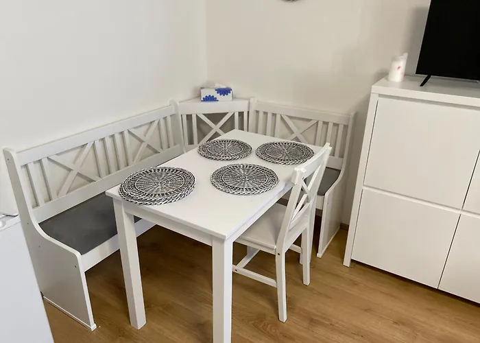 Apartmán V Centru Kašperských Hor *